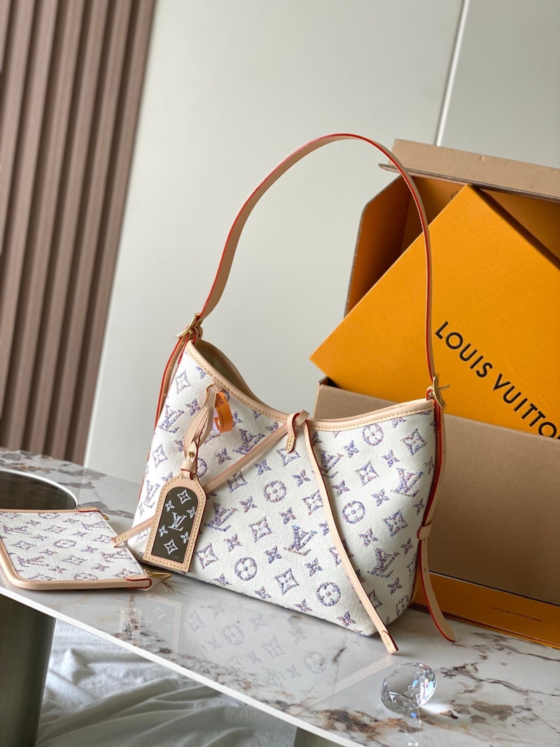 LV Top Handle Bags